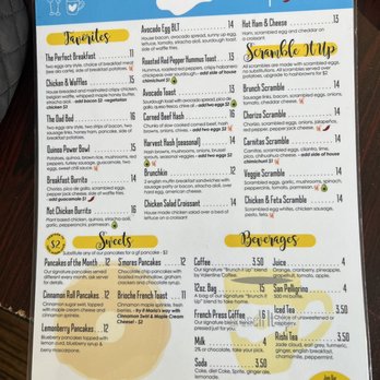 Brunch - Menu - Breakfast & Brunch Near Me - Milwaukee, Wisconsin Brunch - Menu - Breakfast & Brunch Near Me - Milwaukee, Wisconsin
