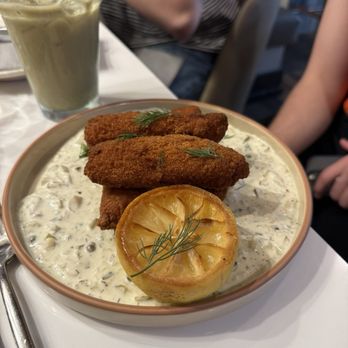 Brewster's New Buffalo - Fish sticks - Italian Near Me - New Buffalo, Michigan Brewster's New Buffalo - Fish sticks - Italian Near Me - New Buffalo, Michigan