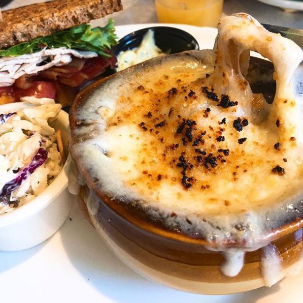 EJ's Luncheonette