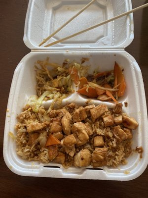 Fuji Sushi Hibachi Express, 2560 E 146th St, Carmel, IN