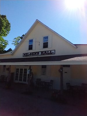 Nelsen's Hall Bitters Pub by null