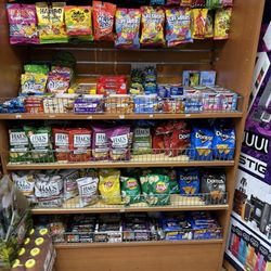 Water Convenience and Smoke Shop