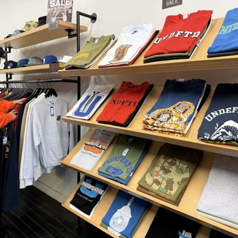 Undefeated - Inside - Shoe Stores Near Me - San Francisco, California