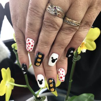 De Paris Nail Spa - Halloween is coming - Skin Care Near Me - Newark, California De Paris Nail Spa - Halloween is coming - Skin Care Near Me - Newark, California