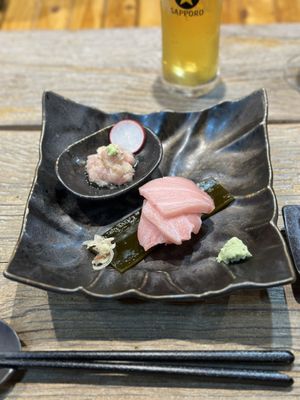 Rakuichi Soba by null