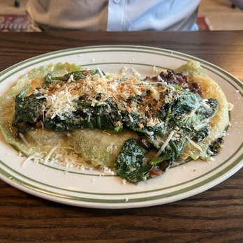 Gemelli Restaurant - Ravioli - Italian Near Me - Asheville, North Carolina