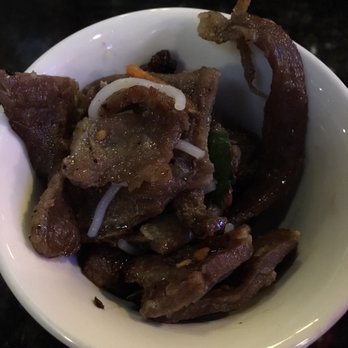 Saigon Garden - Pork jerky--not grilled pork! - Vietnamese Near Me - Winter Haven, Florida Saigon Garden - Pork jerky--not grilled pork! - Vietnamese Near Me - Winter Haven, Florida