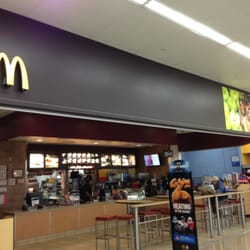 McDonald's - McDonals in Walmart