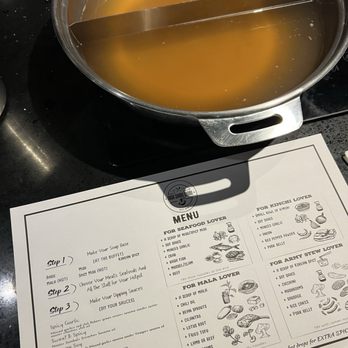 Dada Shabu Shabu Buffet - Korean Near Me - Irvine, California