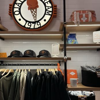Ojai Ice Cream - Merch - Ice Cream & Frozen Yogurt Near Me - Ojai, California