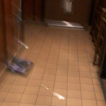 LongHorn Steakhouse - Longhorn common area by bathroom - papers and sweeper on floor
Nov. 8 2022 - Steakhouses Near Me - Manchester, New Hampshire LongHorn Steakhouse - Longhorn common area by bathroom - papers and sweeper on floor
Nov. 8 2022 - Steakhouses Near Me - Manchester, New Hampshire