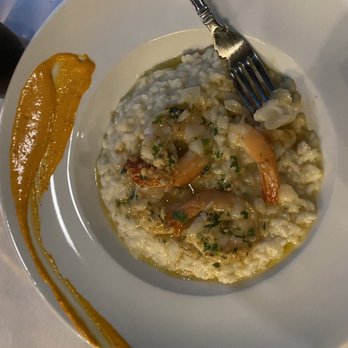 Quanto Basta - Shrimp scampi - Italian Near Me - Wilmington, North Carolina Quanto Basta - Shrimp scampi - Italian Near Me - Wilmington, North Carolina