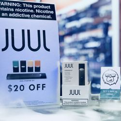 Yeti's Vape and Smoke - Our Juul Promo is here!