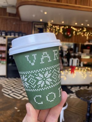 Variety Coffee Roasters by null