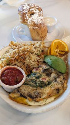 Rise and Shine, A Steak & Egg Place by null