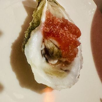 Kres Chophouse - Frozen Mignonette - Steakhouses Near Me - Orlando, Florida Kres Chophouse - Frozen Mignonette - Steakhouses Near Me - Orlando, Florida