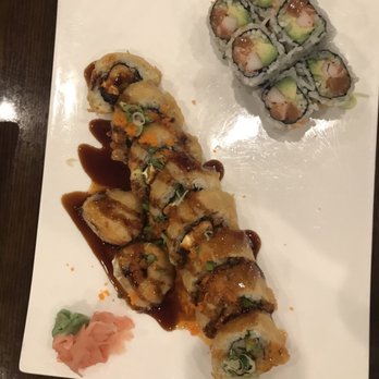 Ichi Tokyo - Rochester roll and Alaska roll - Japanese Near Me - Rochester, Minnesota Ichi Tokyo - Rochester roll and Alaska roll - Japanese Near Me - Rochester, Minnesota
