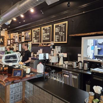 Gold Leaf Coffee Co. - Coffee & Tea Near Me - Ormond Beach, Florida