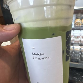 Viland Coffee - Matcha Einspanner - Coffee & Tea Near Me - Westminster, California Viland Coffee - Matcha Einspanner - Coffee & Tea Near Me - Westminster, California