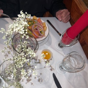 Northwood Inn - Dinner Salad - Polish Near Me - Carmel, New York