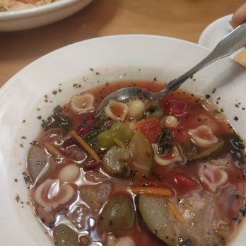 Olive Garden Italian Restaurant - Minestrone - Italian Near Me - Spokane, Washington