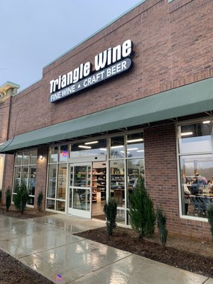 Triangle Wine Company Holly Springs 4204 Lassiter Rd Holly Springs Nc Liquor Stores Mapquest