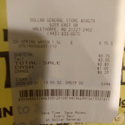 Natural Spring Water (075140006007)
