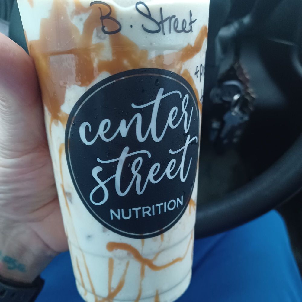 Center Street Nutrition