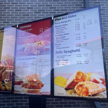 Jollibee - Menu - Chicken Shop Near Me - Sterling Heights, Michigan