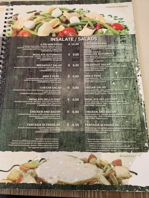 Lavitaèbella | Ristorante - Insalateria by null