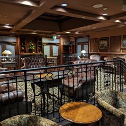 Carnegie Hotel - Lounge area