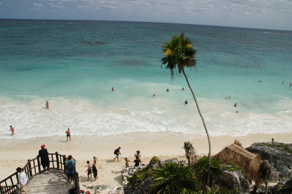 Tulum Beach