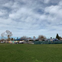 Terrell Elementry School - Outside playground