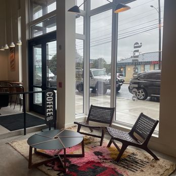 Grit Coffee - Scott’s Addition - Coffee & Tea Near Me - Richmond, Virginia