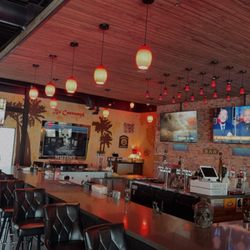 Gambi's - New bar