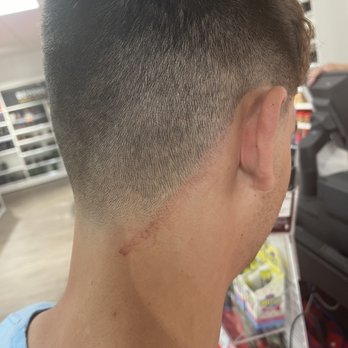 Faded "In The Loop" - Cut 1 - Hair Salons Near Me - Saint Louis, Missouri