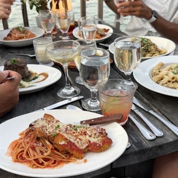 Sal's Place - Chicken parmesan - Italian Near Me - Provincetown, Massachusetts
