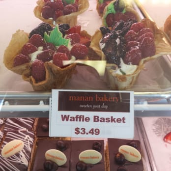 Manan Bakery - Waffle Basket! - Bakeries Near Me - Las Vegas, Nevada Manan Bakery - Waffle Basket! - Bakeries Near Me - Las Vegas, Nevada