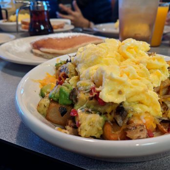 Art's Skillet - Surfer skillet - Breakfast & Brunch Near Me - Indianapolis, Indiana
