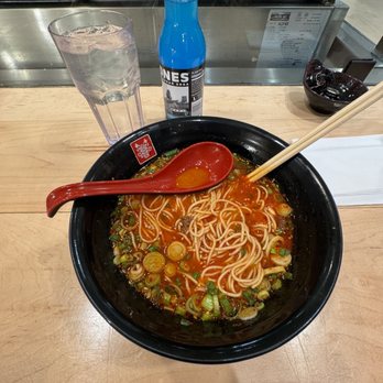 Tatsu Ramen - Red Ramen - Ramen Near Me - Pasadena, California Tatsu Ramen - Red Ramen - Ramen Near Me - Pasadena, California