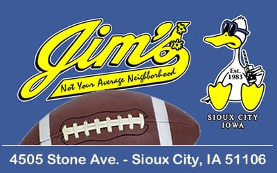 Social spots from Jim's