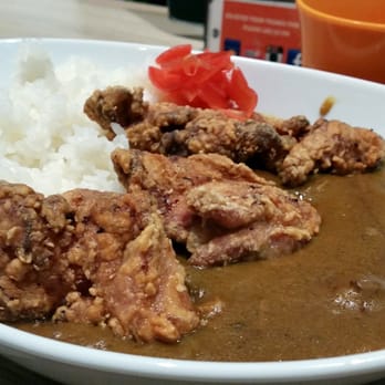 Yasaka Ramen - KARAAGE CURRY RICE $12.80 - Ramen Near Me - Sydney, NSW Yasaka Ramen - KARAAGE CURRY RICE $12.80 - Ramen Near Me - Sydney, NSW