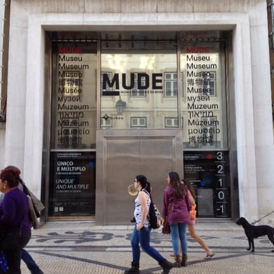 MUDE by null