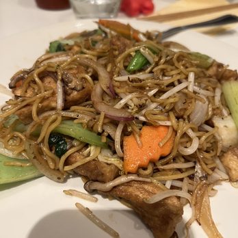 Cây Tre - Vegan egg noodle - Vietnamese Near Me - London, XGL
