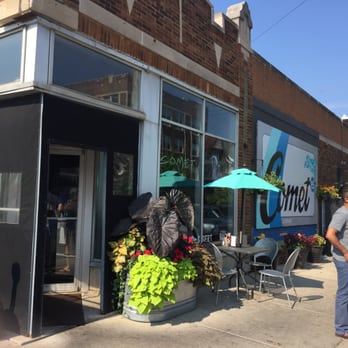 Comet Cafe - Breakfast & Brunch Near Me - Milwaukee, Wisconsin Comet Cafe - Breakfast & Brunch Near Me - Milwaukee, Wisconsin