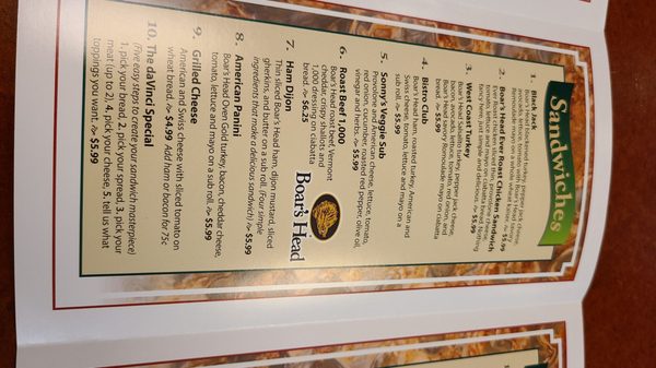 Menu photo 3 Sonny's Pizza Indianapolis, IN Menu photo 3 Sonny's Pizza Indianapolis, IN