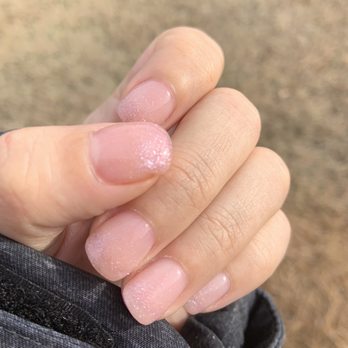 Royal Nails - $45 for this "ombré" what a let down !! - Nail Salons Near Me - Kernersville, North Carolina Royal Nails - $45 for this "ombré" what a let down !! - Nail Salons Near Me - Kernersville, North Carolina