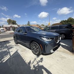 New Car Superstore - 2025 BMW X3