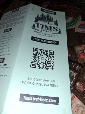 Tim's Tavern by null