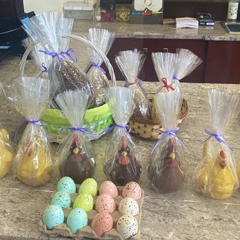 L' Atelier Du Chocolat - Easter treats! - Chocolatiers & Shops Near Me - Jersey City, New Jersey L' Atelier Du Chocolat - Easter treats! - Chocolatiers & Shops Near Me - Jersey City, New Jersey